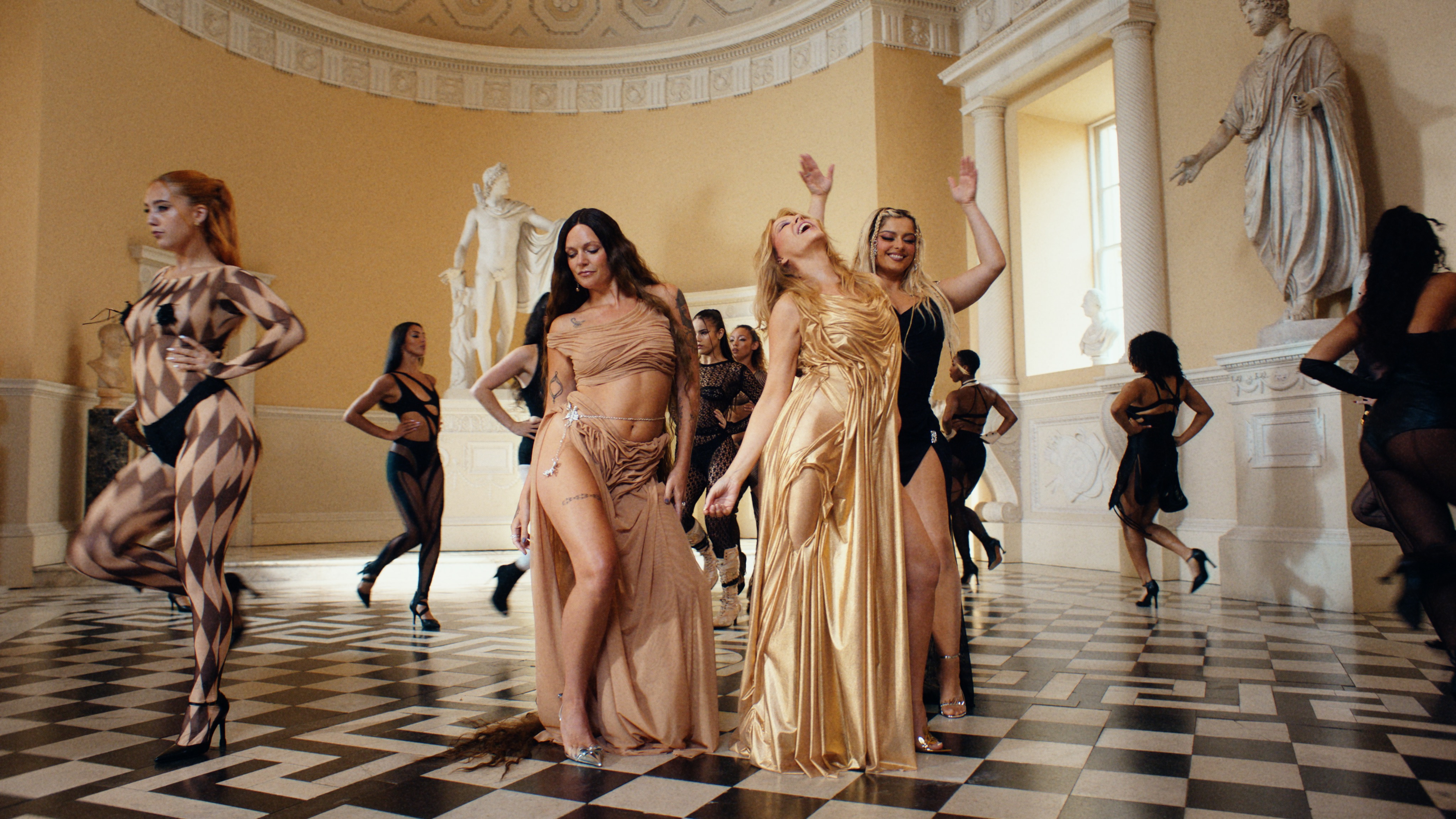 Kylie Minogue, Bebe Rexha & Tove Lo 'My Oh My' by Charlie Di